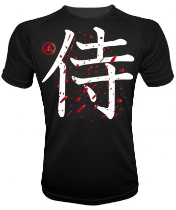 Camiseta deportiva Samurái N