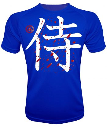 Camiseta deportiva Samurái AR