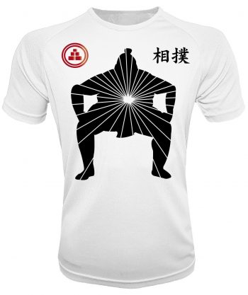Camiseta de deporte Sumo B