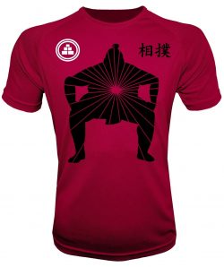 Camiseta de deporte Sumo R