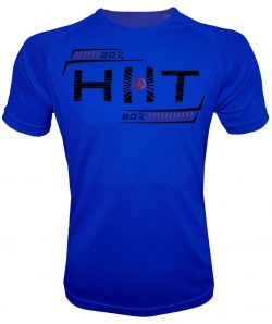 Camiseta de deporte HIIT AR