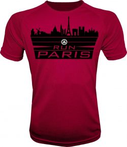 Camiseta de deporte París R