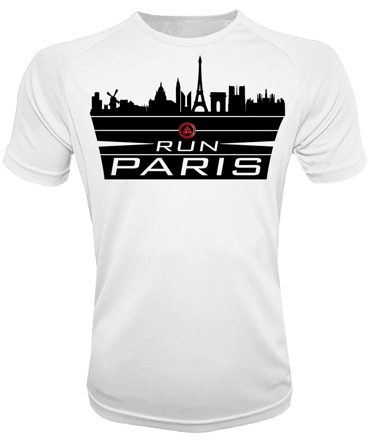 Camiseta de deporte París B