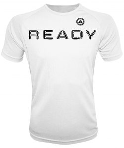 Camiseta de deporte Ready B