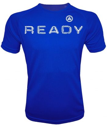 Camiseta de deporte Ready AR