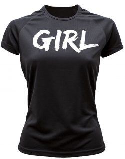 Camiseta running GIRL N