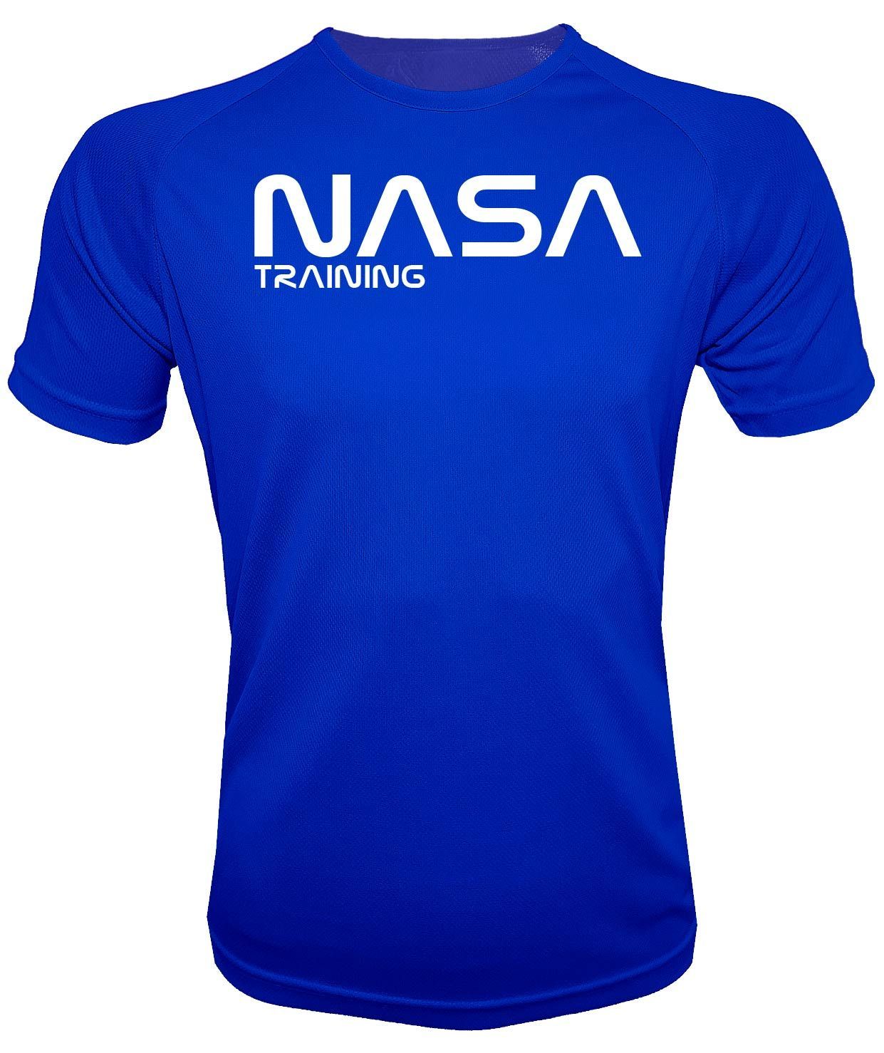 Camiseta deporte NASA