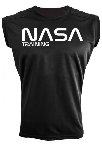 Camiseta sin mangas NASA
